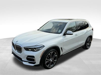 2022 BMW X5 sDrive40i Sports Activity Vehicle
