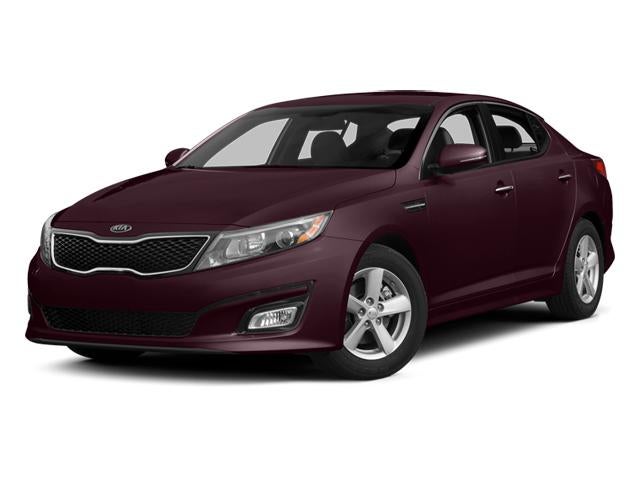 2014 Kia Optima 4dr Sdn LX