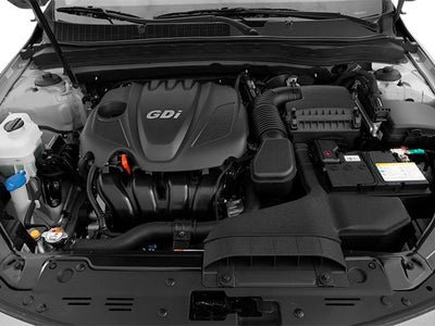 2014 Kia Optima 4dr Sdn LX