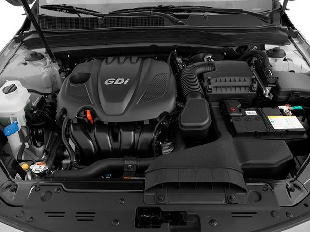 2014 Kia Optima 4dr Sdn LX