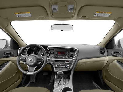 2014 Kia Optima 4dr Sdn LX