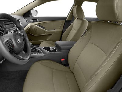 2014 Kia Optima 4dr Sdn LX