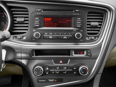 2014 Kia Optima 4dr Sdn LX