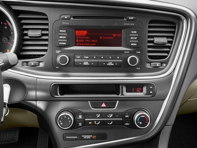 2014 Kia Optima 4dr Sdn LX