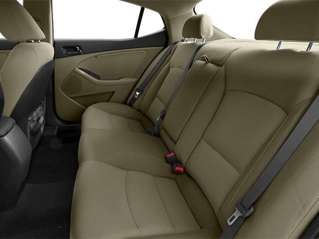 2014 Kia Optima 4dr Sdn LX