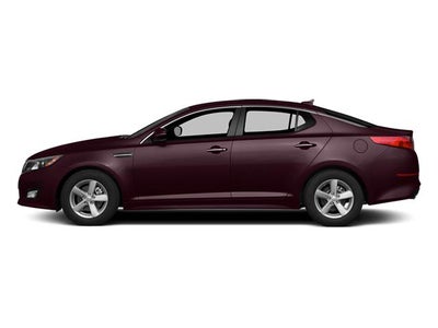 2014 Kia Optima 4dr Sdn LX