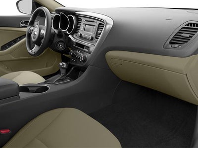 2014 Kia Optima 4dr Sdn LX