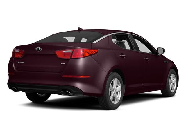 2014 Kia Optima 4dr Sdn LX