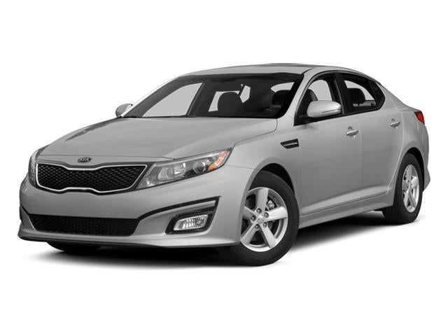 2014 Kia Optima 4dr Sdn LX