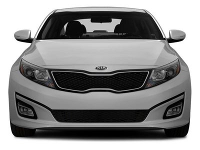 2014 Kia Optima 4dr Sdn LX