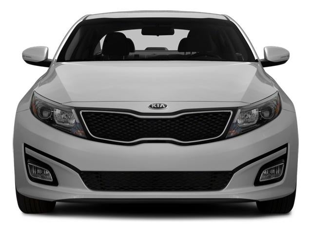 2014 Kia Optima 4dr Sdn LX