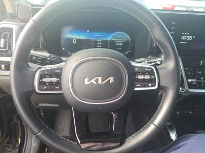 2023 Kia Sorento SX FWD