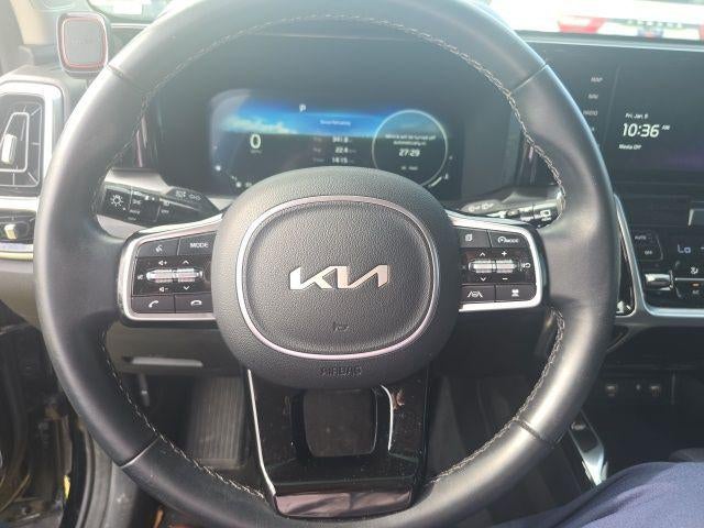 2023 Kia Sorento SX FWD