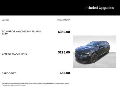 2023 Kia Sorento SX FWD