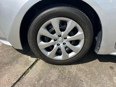 2024 Toyota Corolla LE CVT (Natl)