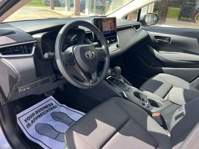 2024 Toyota Corolla LE CVT (Natl)