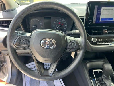 2024 Toyota Corolla LE CVT (Natl)