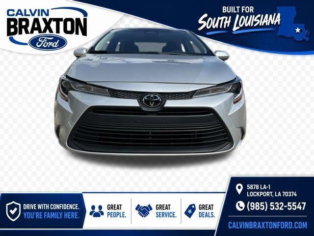 2024 Toyota Corolla LE CVT (Natl)