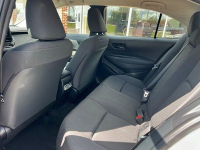 2024 Toyota Corolla LE CVT (Natl)