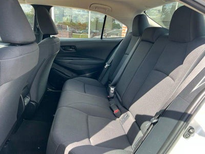 2024 Toyota Corolla LE CVT (Natl)