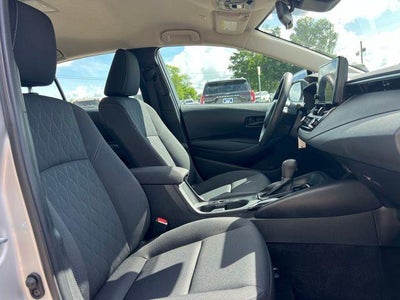 2024 Toyota Corolla LE CVT (Natl)