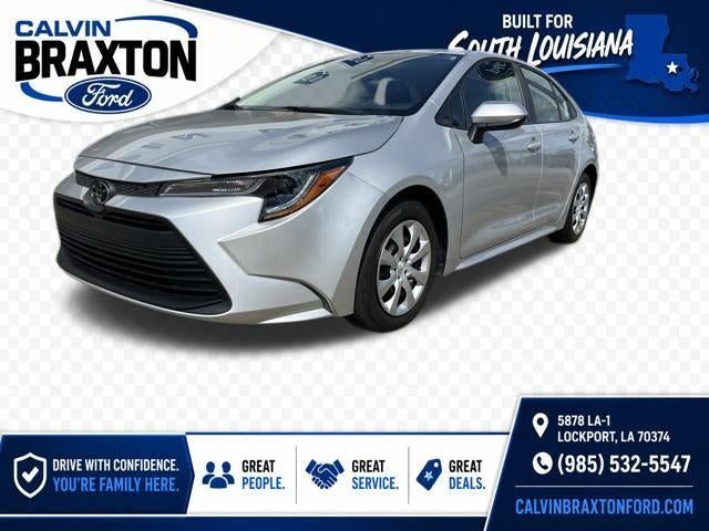 2024 Toyota Corolla LE CVT (Natl)