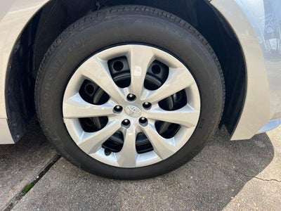 2024 Toyota Corolla LE CVT (Natl)