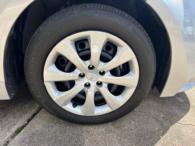 2024 Toyota Corolla LE CVT (Natl)