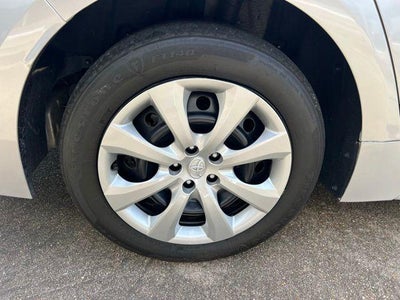 2024 Toyota Corolla LE CVT (Natl)