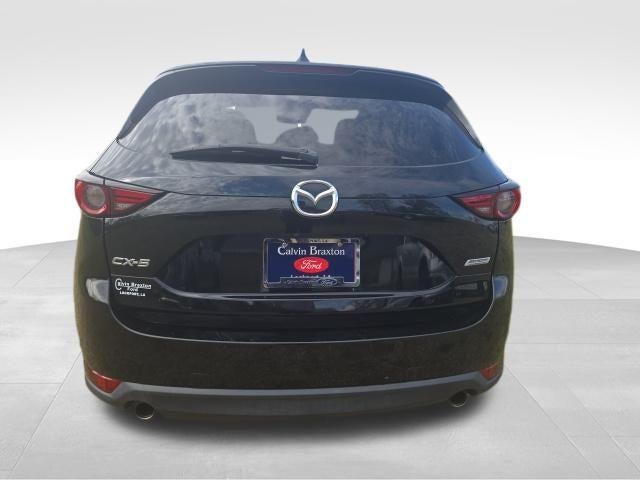 2019 Mazda Mazda CX-5 Grand Touring FWD