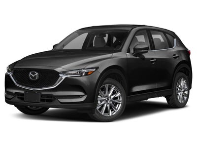 2019 Mazda Mazda CX-5 Grand Touring FWD