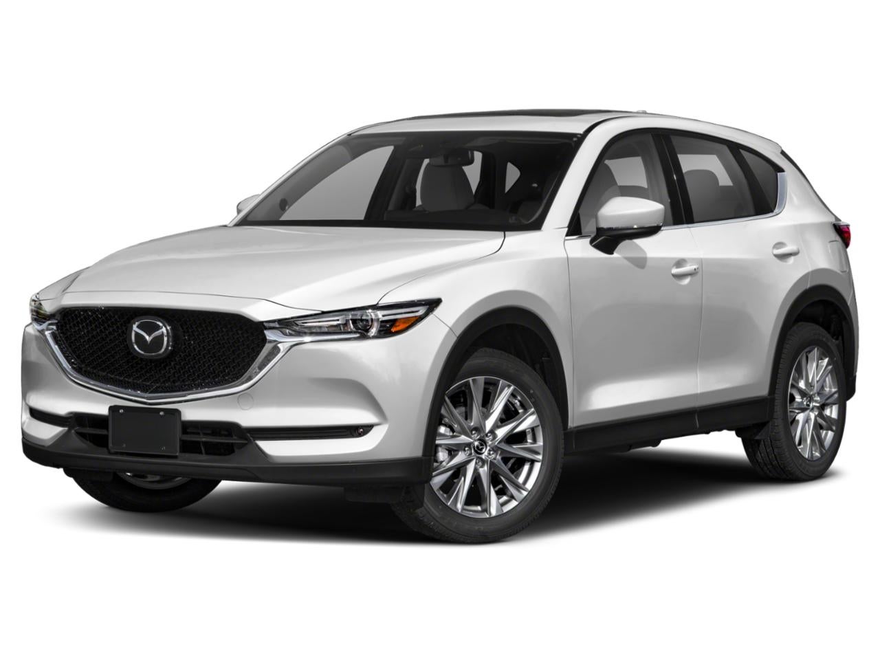 2019 Mazda Mazda CX-5 Grand Touring FWD