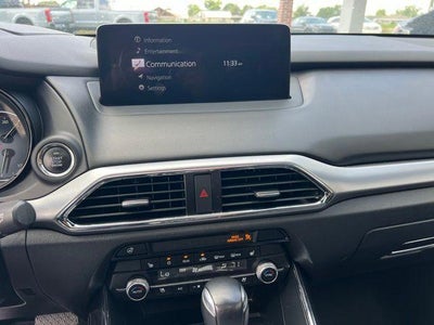 2023 Mazda Mazda CX-9 Grand Touring AWD