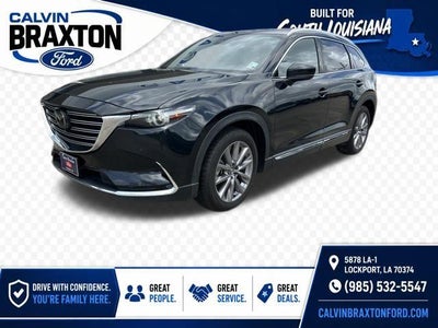 2023 Mazda Mazda CX-9 Grand Touring AWD