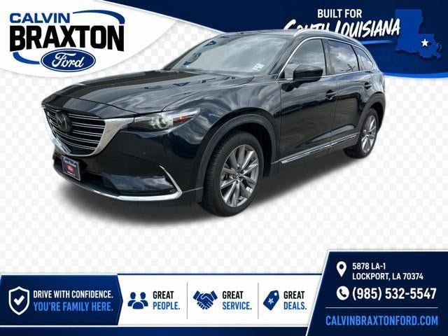 2023 Mazda Mazda CX-9 Grand Touring AWD