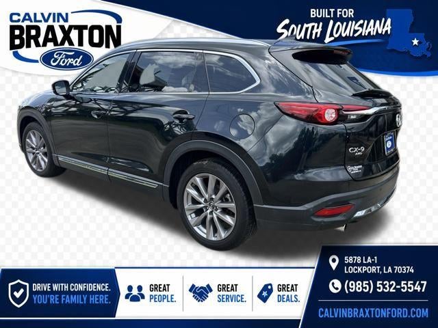 2023 Mazda Mazda CX-9 Grand Touring AWD