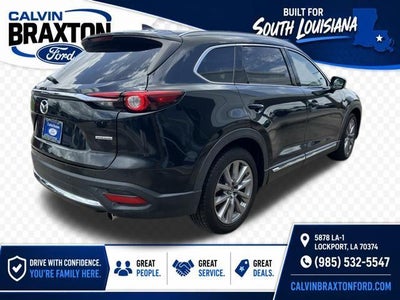 2023 Mazda Mazda CX-9 Grand Touring AWD