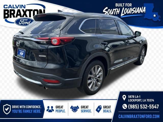 2023 Mazda Mazda CX-9 Grand Touring AWD
