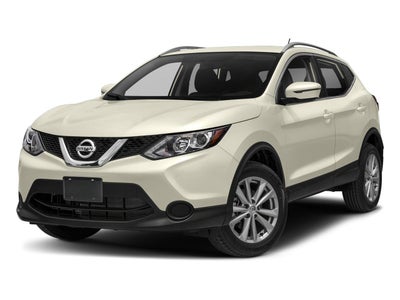2018 Nissan Rogue Sport 2018.5 FWD SV