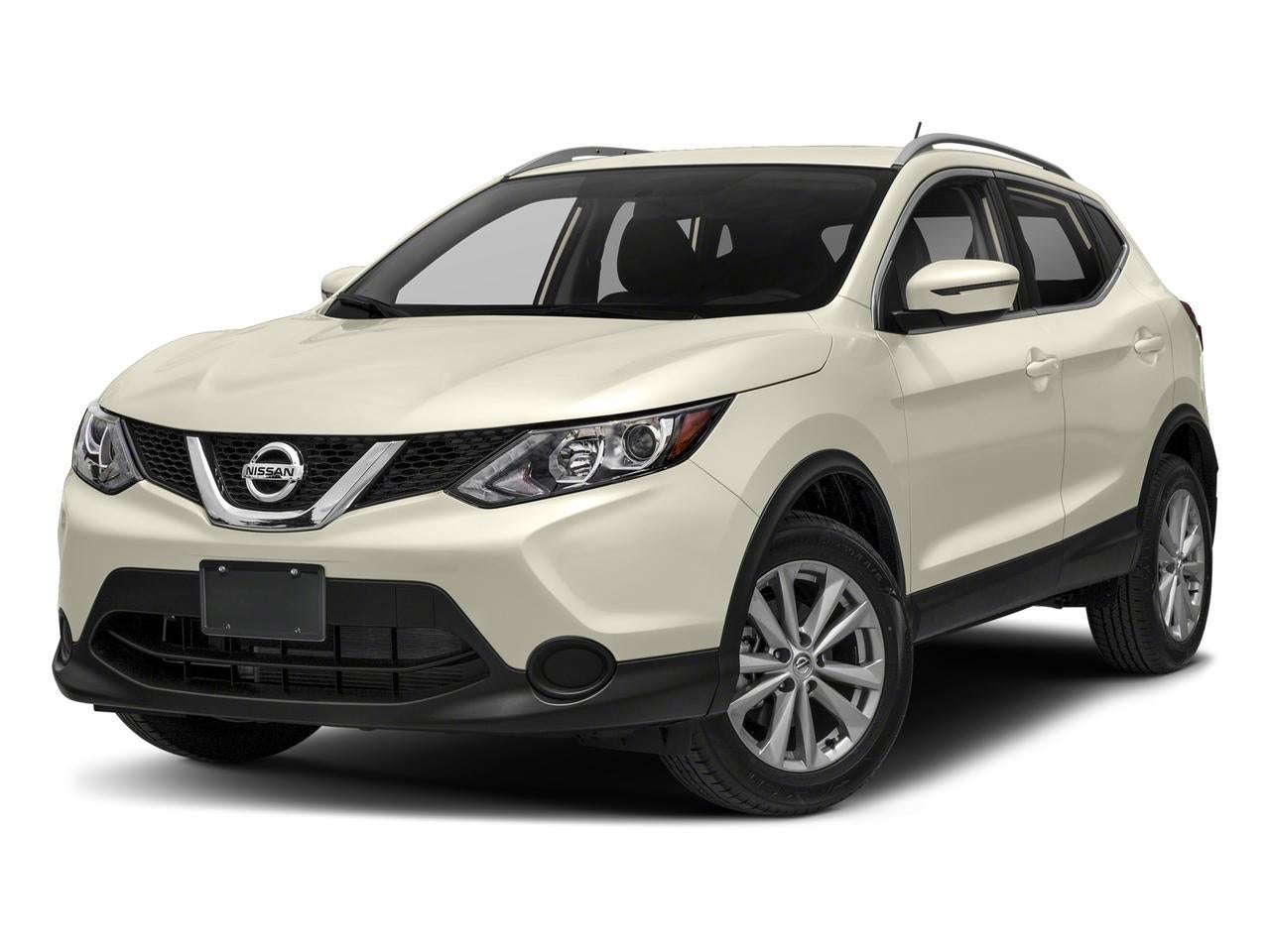 2018 Nissan Rogue Sport 2018.5 FWD SV