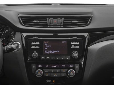 2018 Nissan Rogue Sport 2018.5 FWD SV