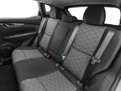 2018 Nissan Rogue Sport 2018.5 FWD SV