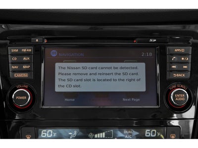 2018 Nissan Rogue Sport 2018.5 FWD SV