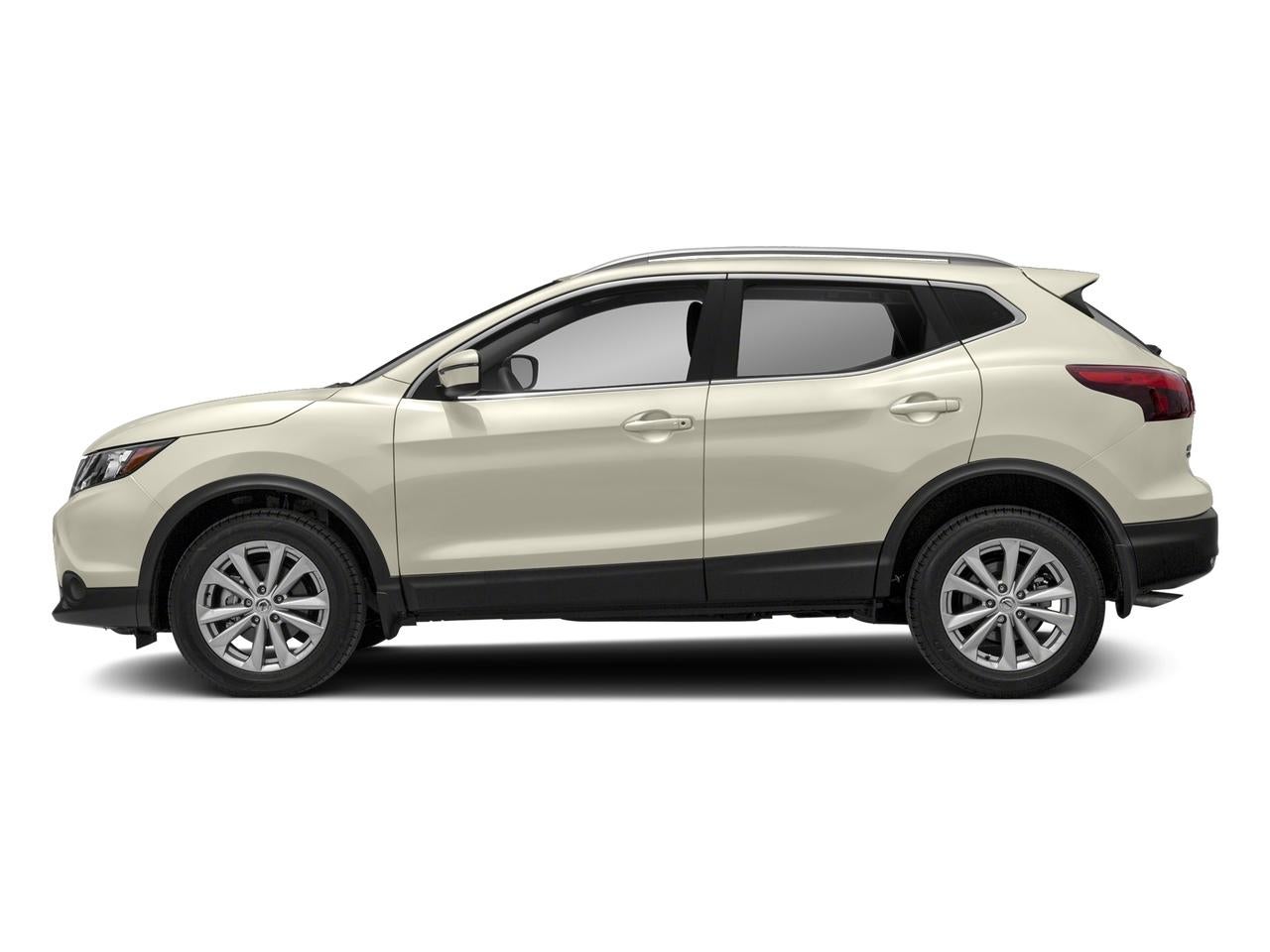 2018 Nissan Rogue Sport 2018.5 FWD SV