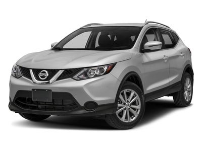 2018 Nissan Rogue Sport 2018.5 FWD SV