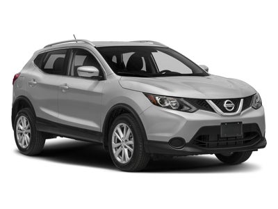 2018 Nissan Rogue Sport 2018.5 FWD SV