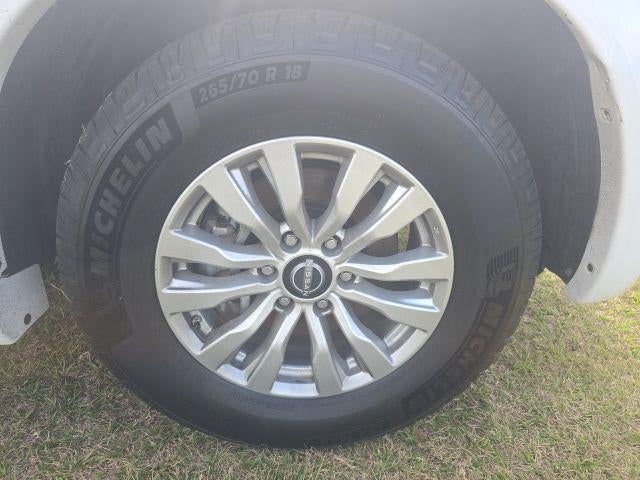 2021 Nissan Armada 4x2 SV