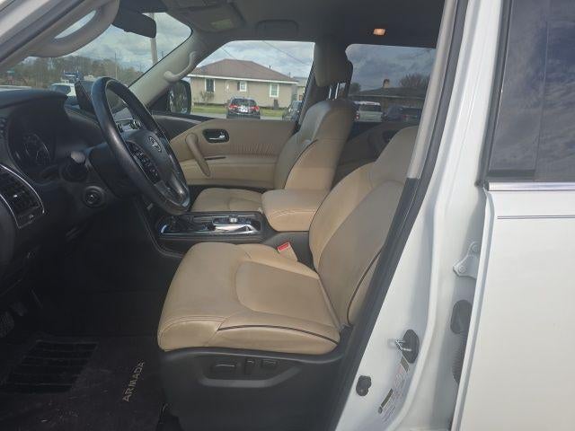 2021 Nissan Armada 4x2 SV