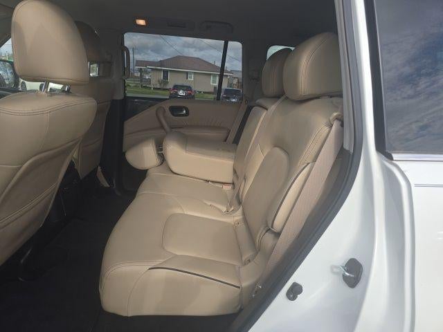 2021 Nissan Armada 4x2 SV