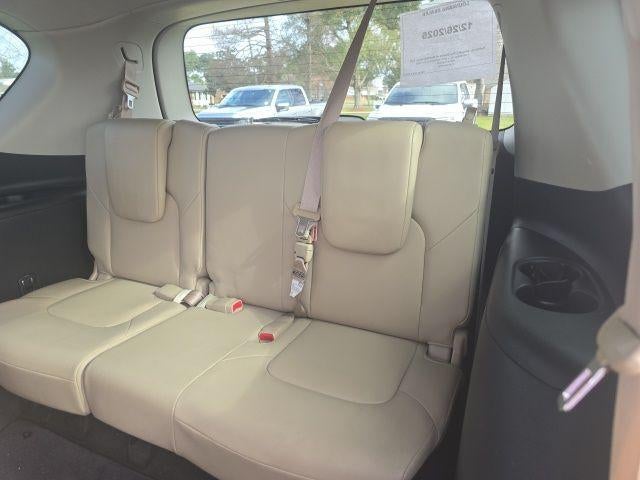 2021 Nissan Armada 4x2 SV